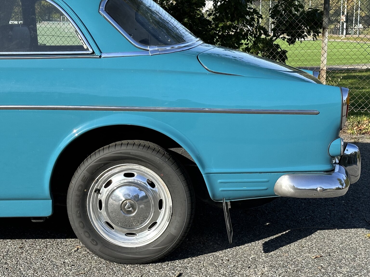 Exterior image of 1970 Volvo Amazon 121 (9)