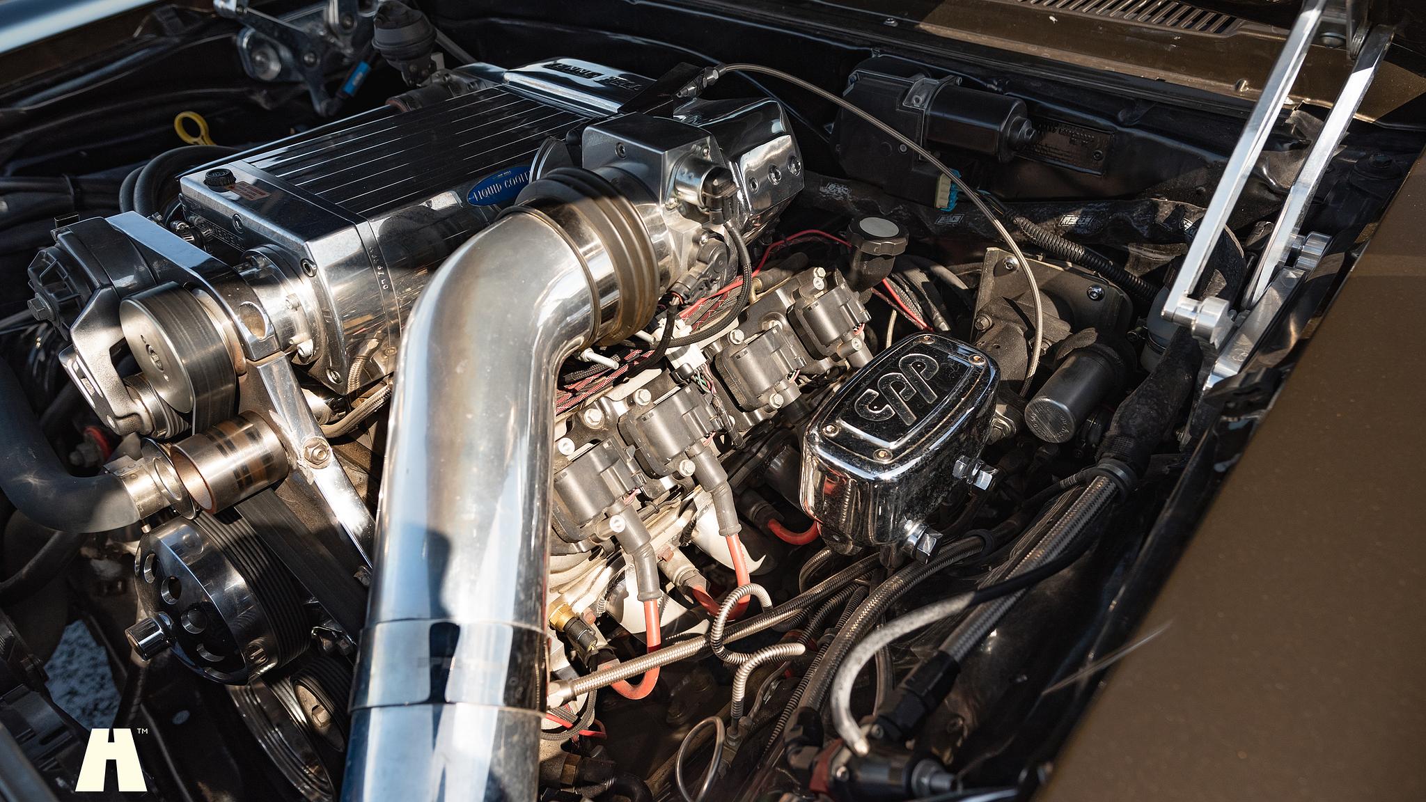 Image of 1969 Chevrolet Camaro 69 Pro touring   mechanics