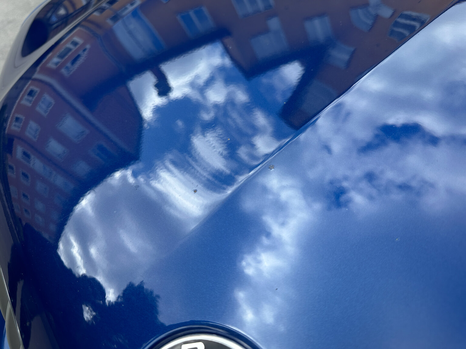 Exterior image of 2005 BMW X5 4.8iS E53 LCI