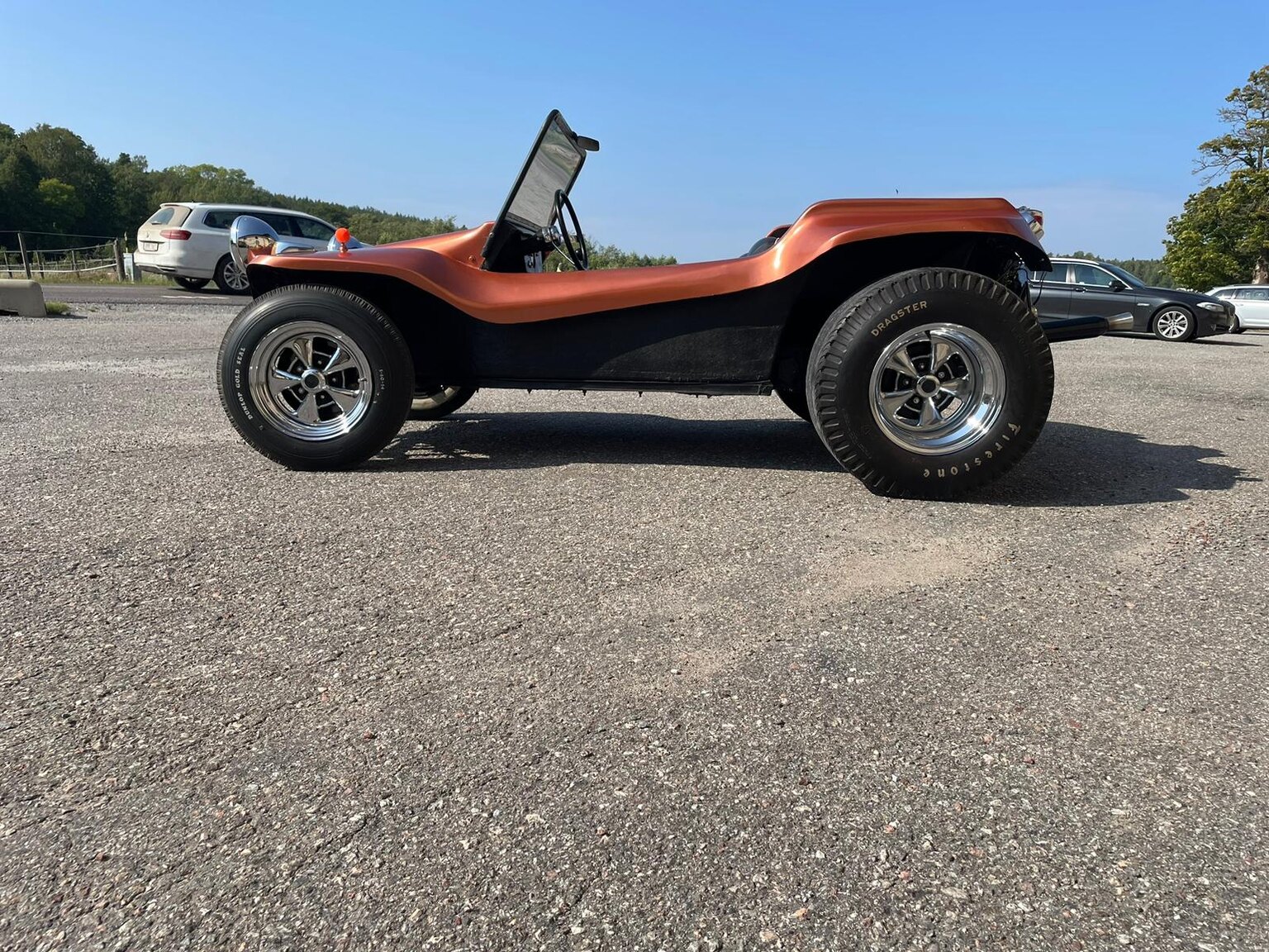 Aussenfoto 1968 Volkswagen Beach Buggy