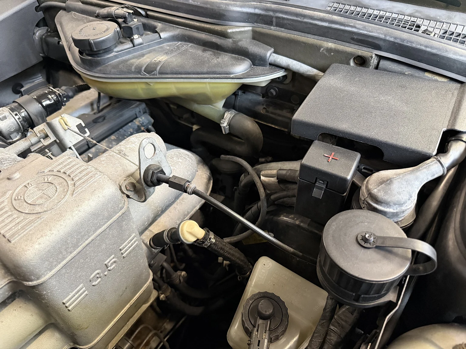 1988 BMW 535i - NO RESERVE (10), Mekanik