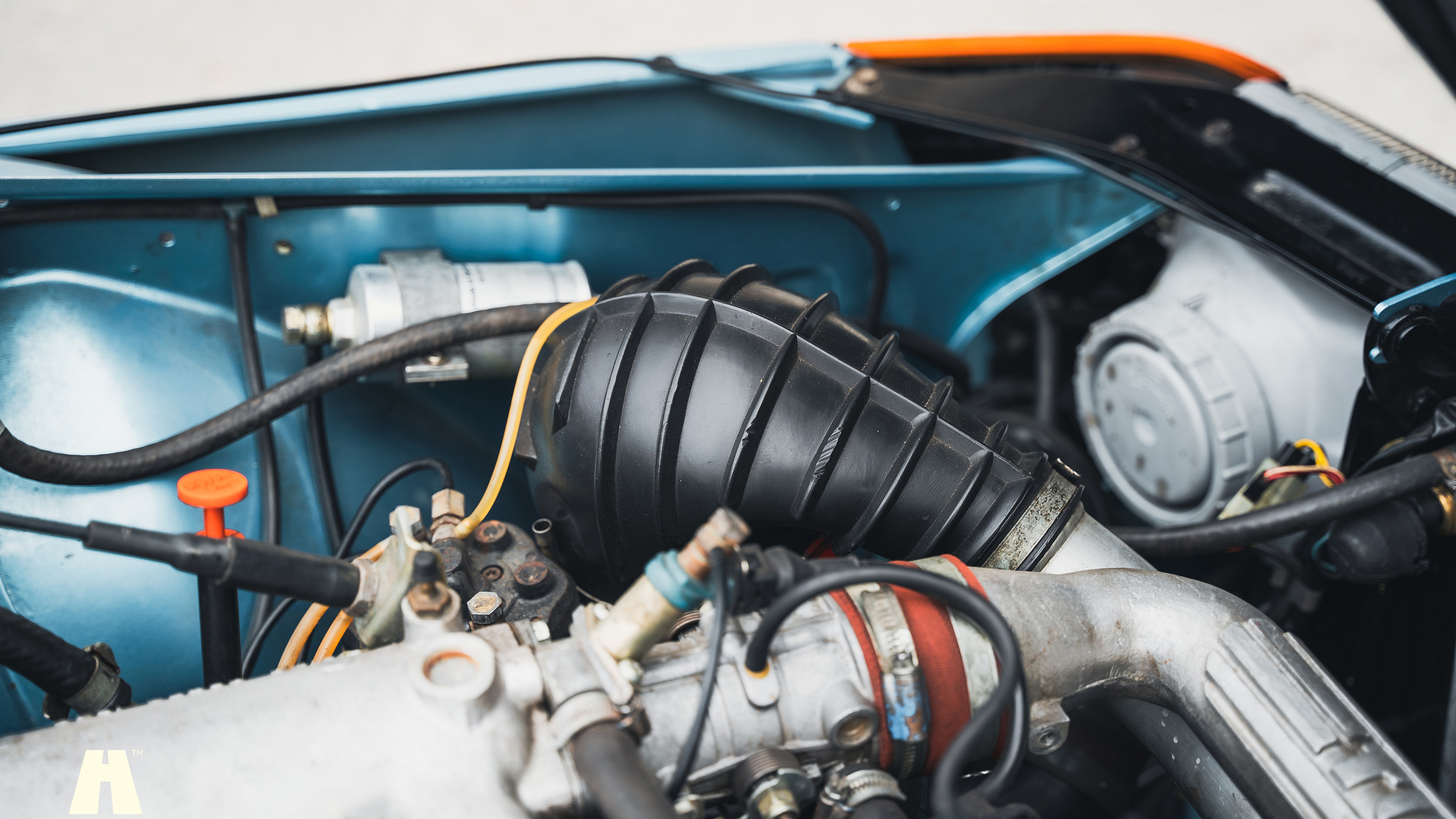 Image of 1979 Saab 900 Turbo mechanics (24)