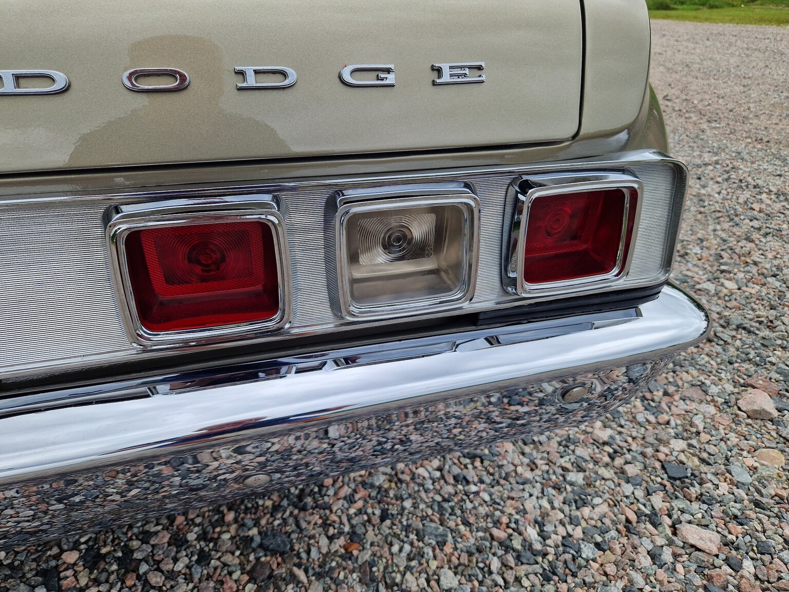 Aussenfoto 1964 Dodge Polara 500