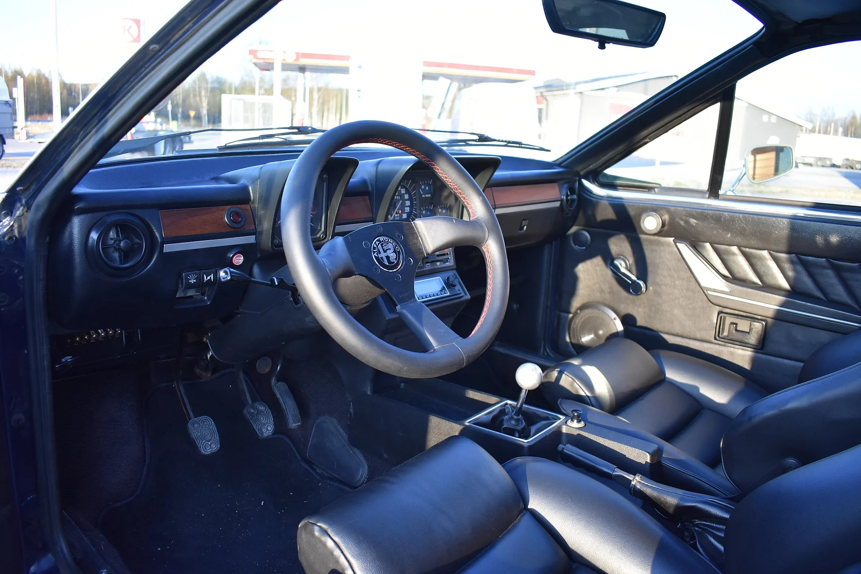 1981 Alfa Romeo Alfetta GTV