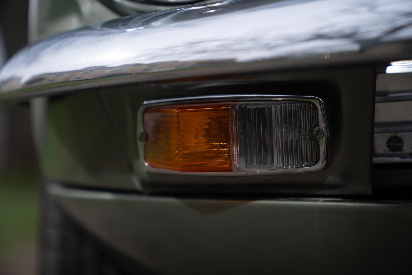 Exteriörbild på 1968 Triumph Spitfire