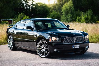 2007 Dodge Charger 5.7 V8 HEMI  EPN244