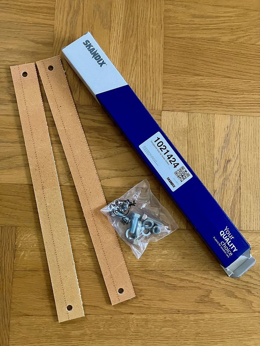 Image of 1964 Volvo Amazon 121 P130 1.8 (6) miscellaneous