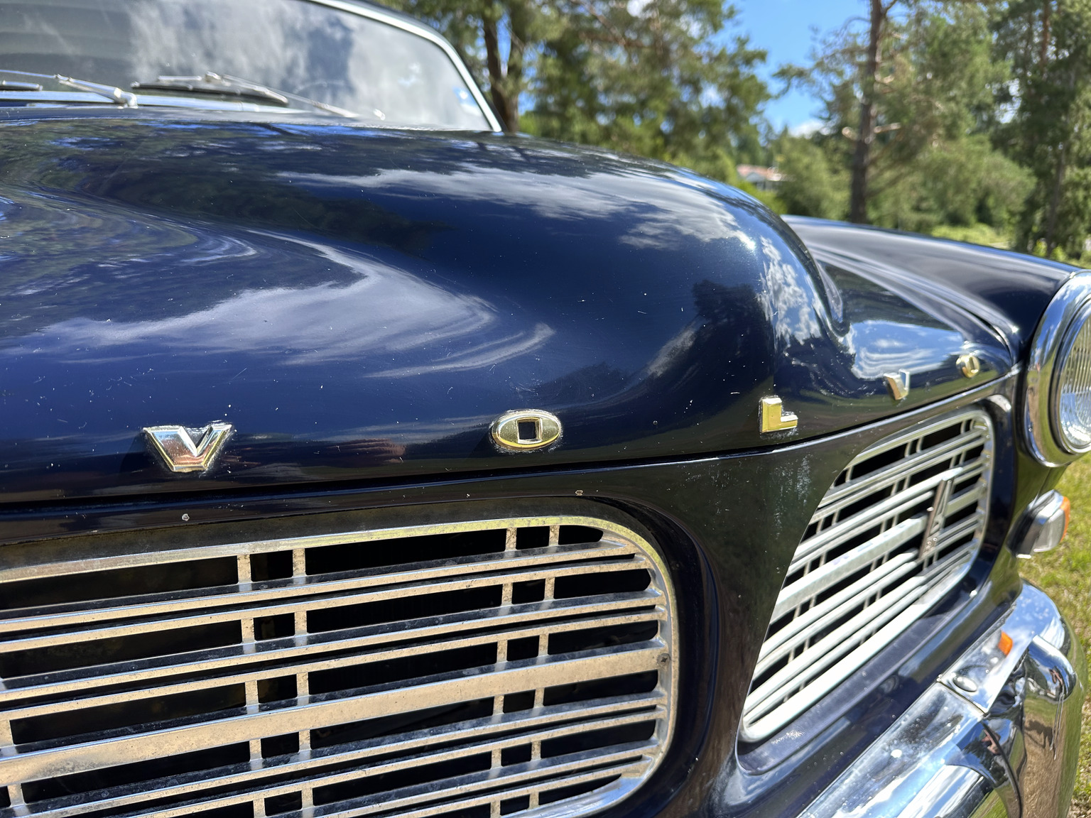 Exterior image of 1970 Volvo Amazon 121 (33)