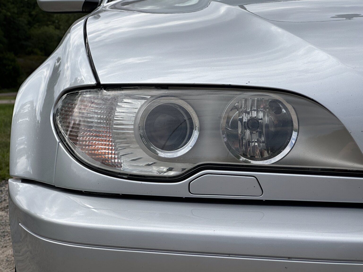 Aussenfoto 2005 BMW 330Ci