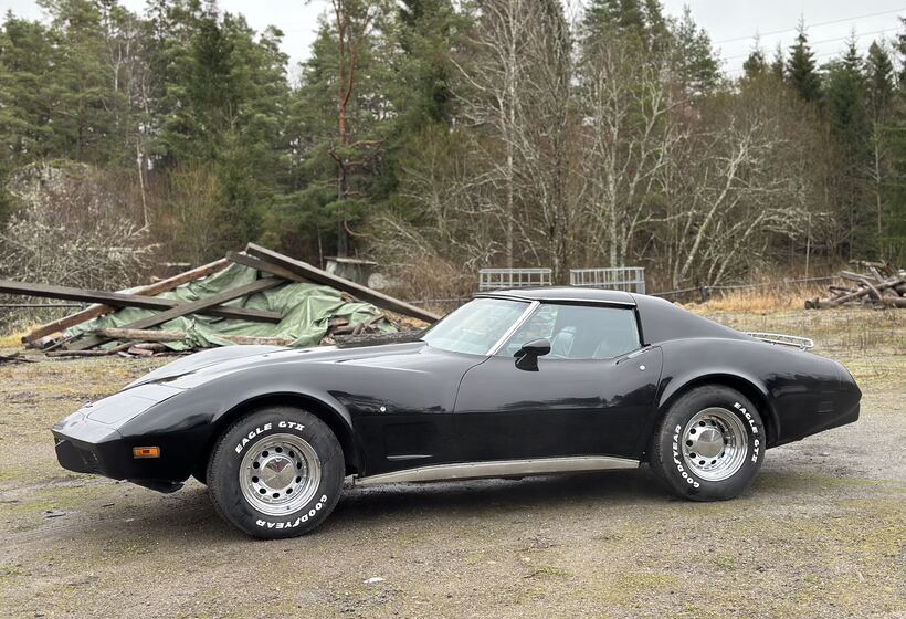 1977 Chevrolet Corvette