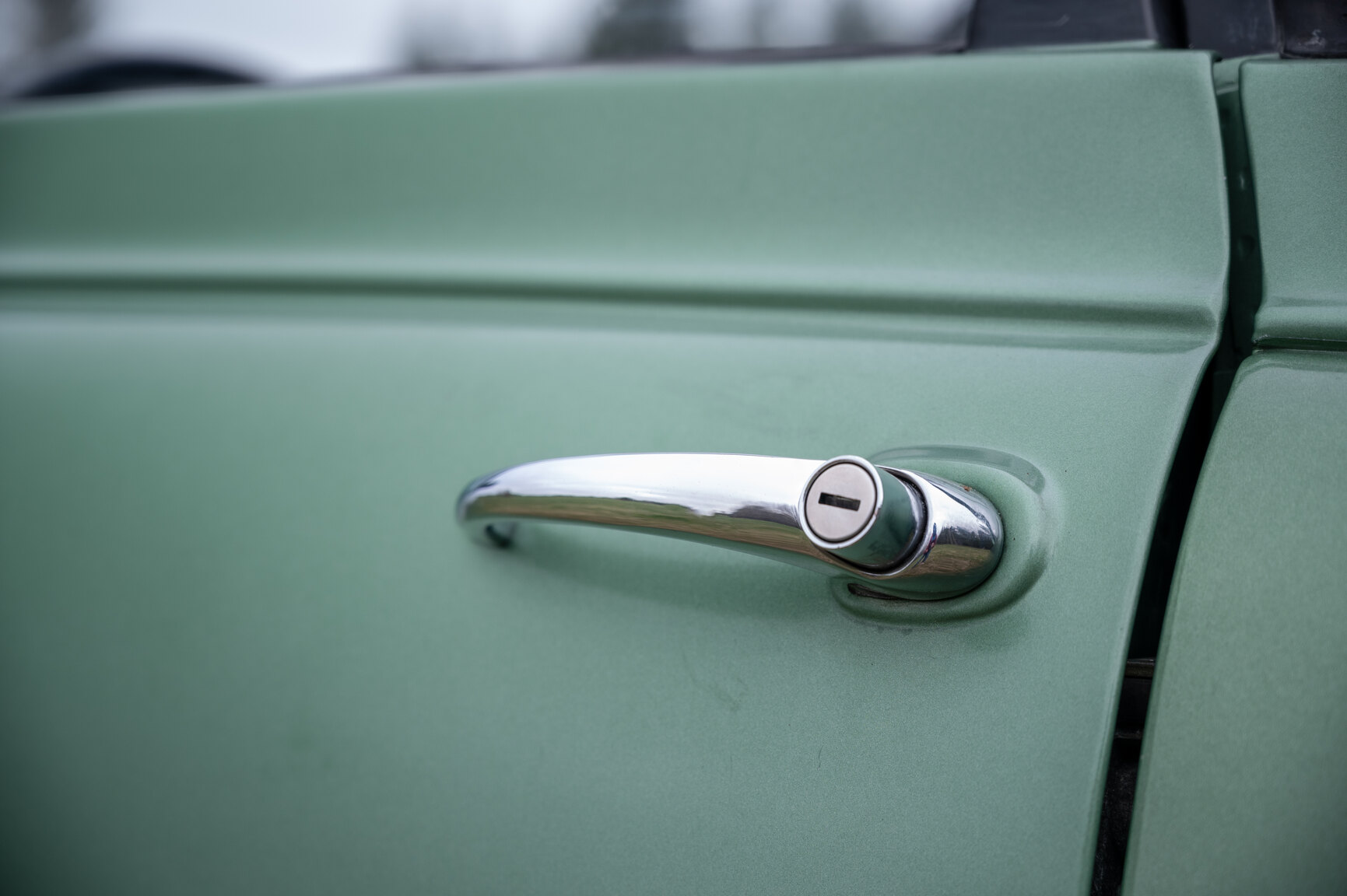 Exteriörbild på 1979 Saab 96 GL