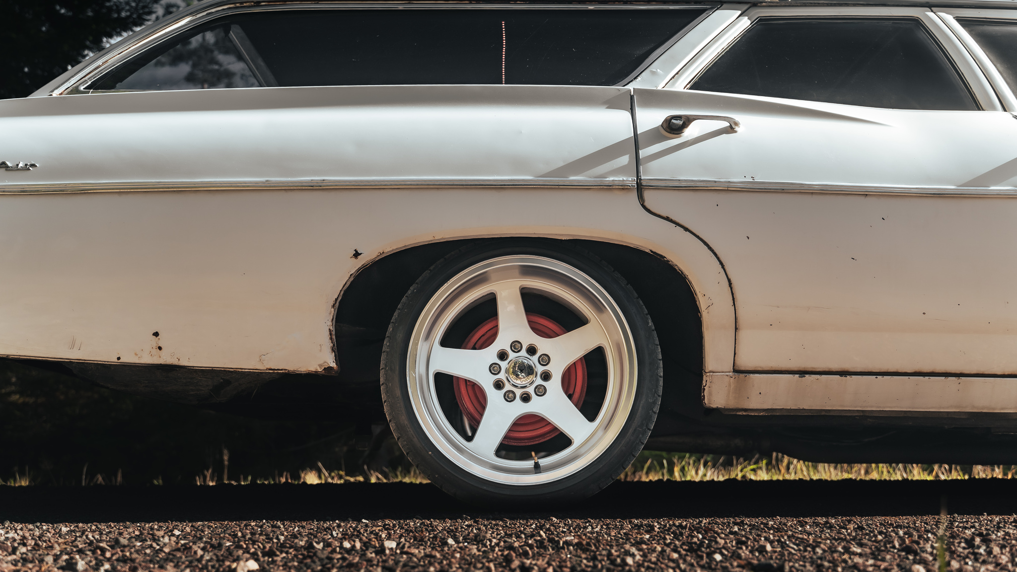 Exterior image of 1967 Chevrolet Bel Air Wagon (24)