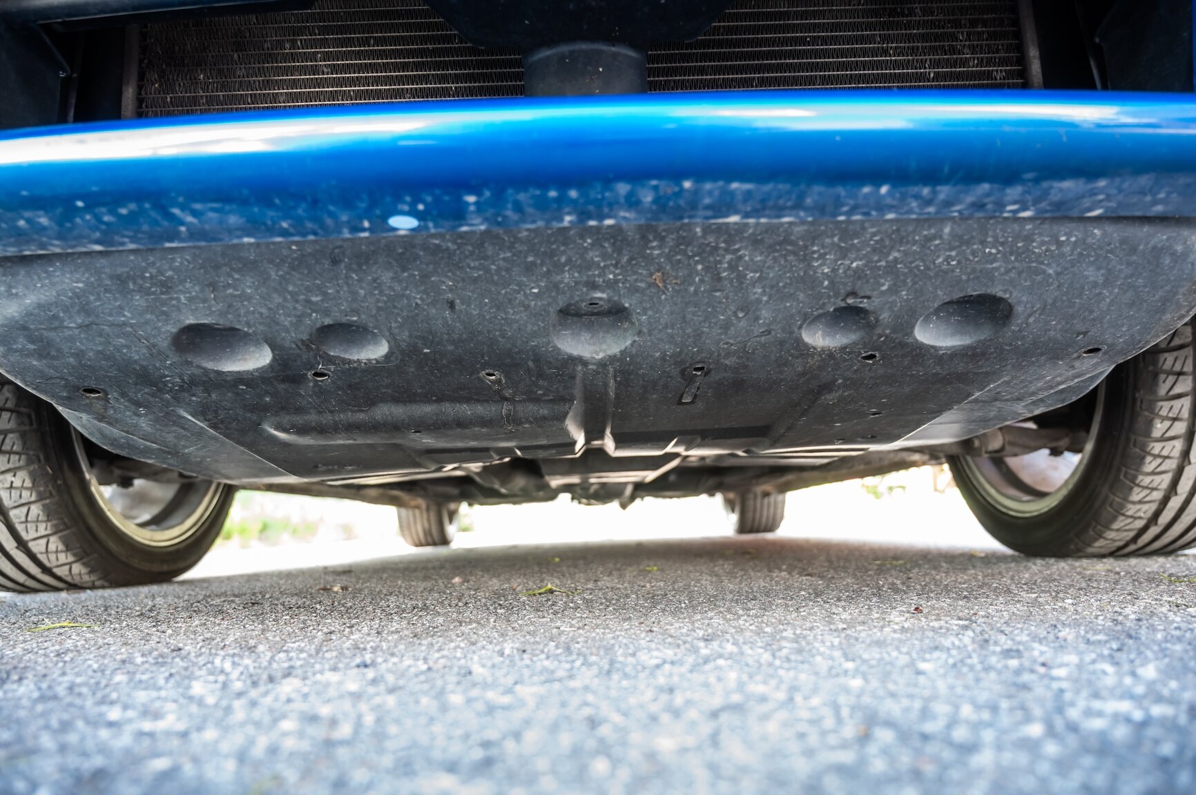 Image of 1999 Subaru Impreza GT mechanics