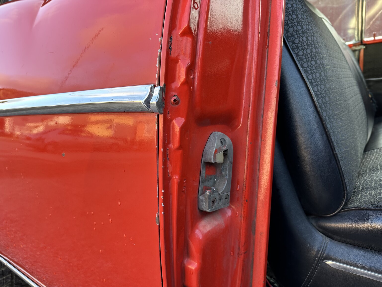 Interior image of 1957 Chevrolet Bel Air (60)