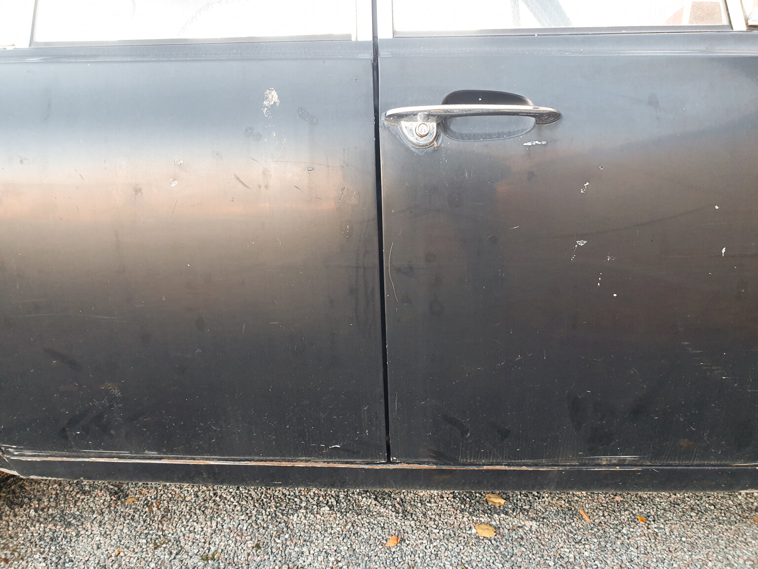 Aussenfoto 1964 Ford Taunus 17 M Super