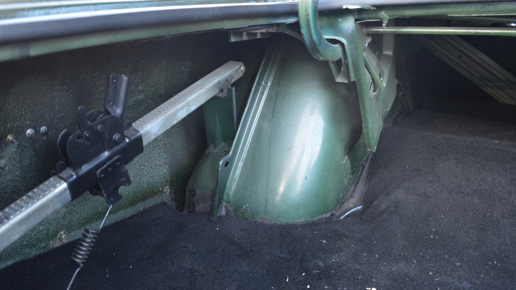 Image of 1967 Dodge Coronet 440 (17) mechanics