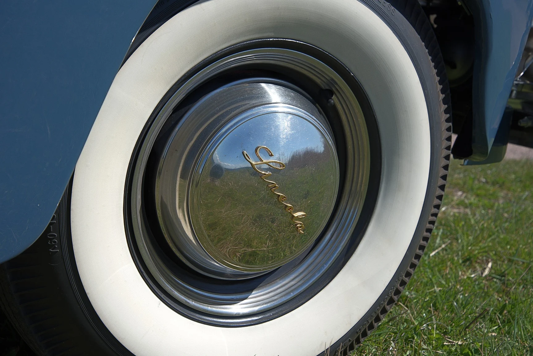 Exteriörbild på 1947 Lincoln Continental CoupÉ / 1946 (35)