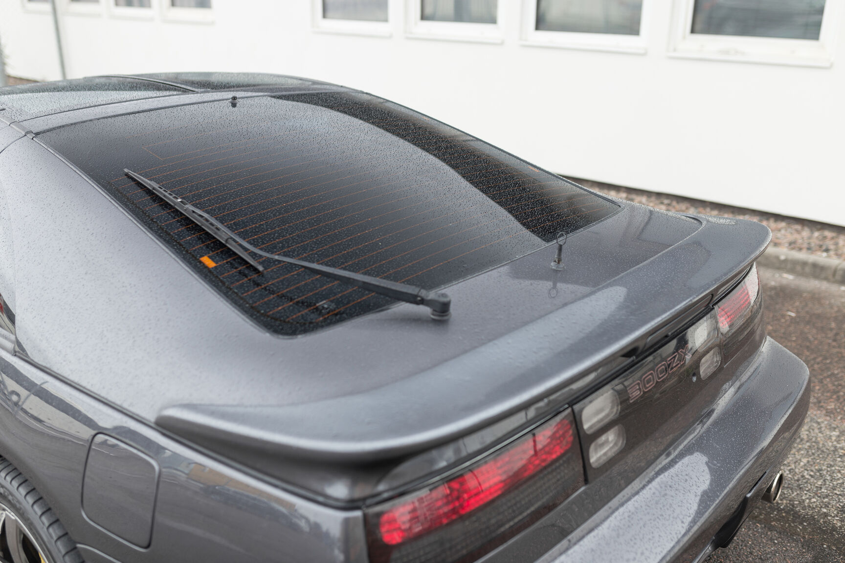 Exteriörbild på 1991 NISSAN 300 ZX
