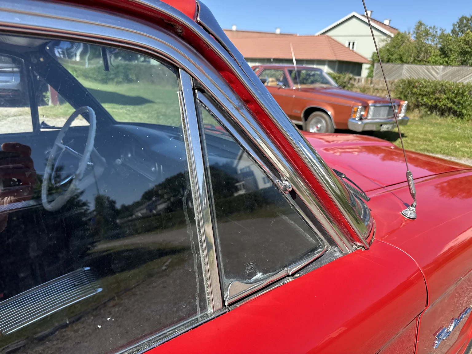 Aussenfoto 1961 Ford Falcon Tudor Sedan (46)