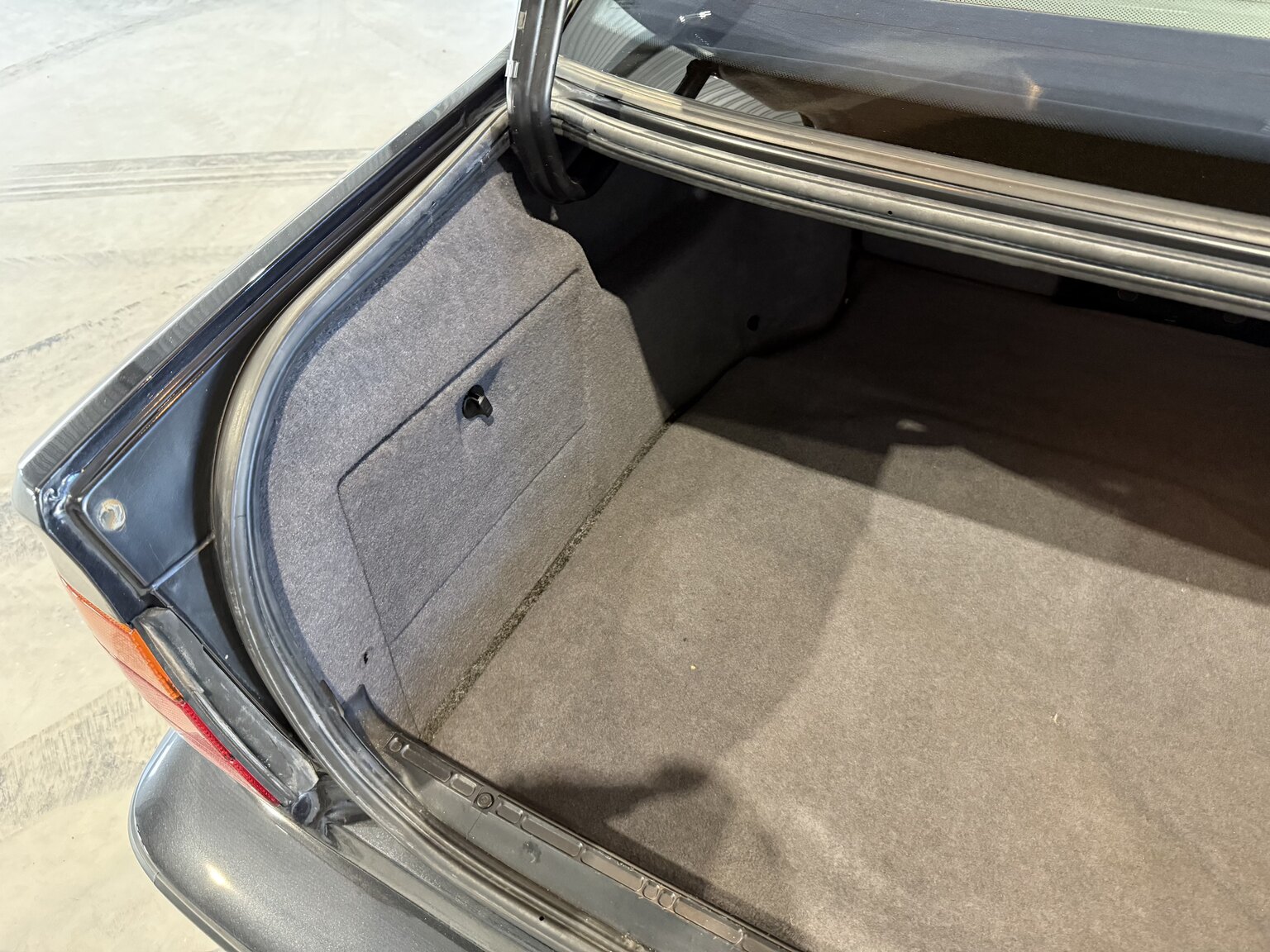 Interior image of 1995 BMW M5 3.8 "No Reserve Auction"