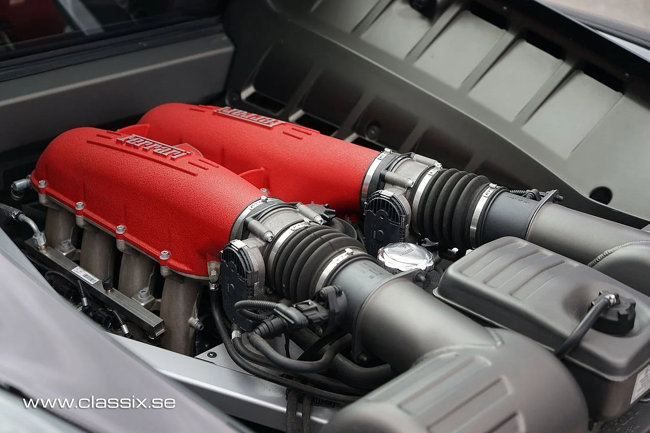 Bild von 2009 Ferrari 430 (6)