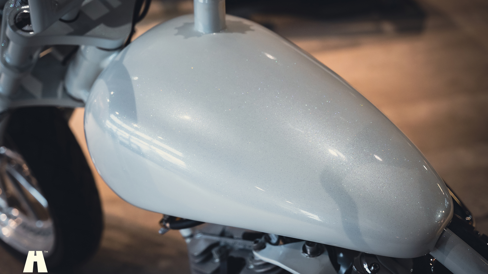 Exteriörbild på 2010 Harley-Davidson Kopteri