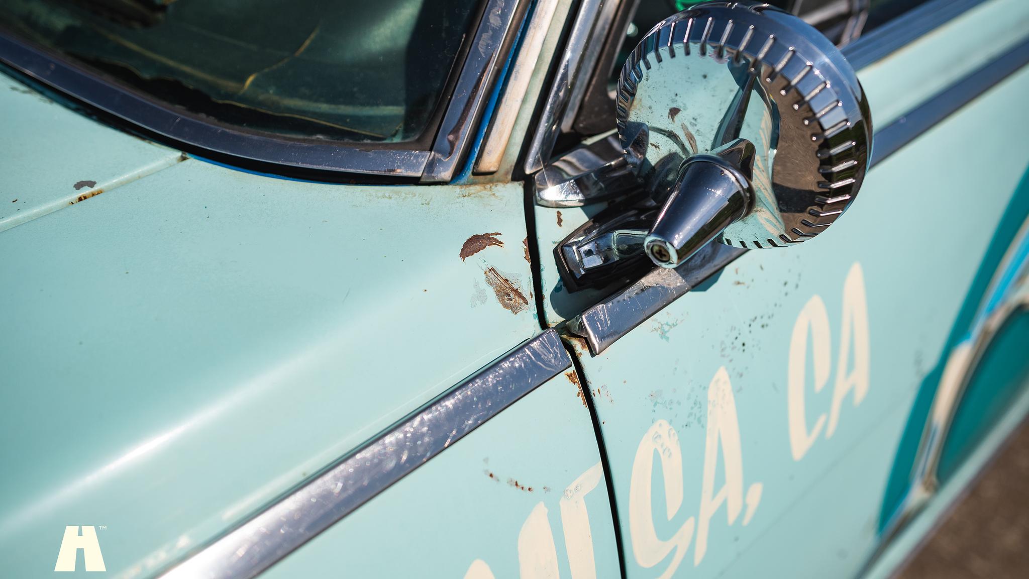 Aussenfoto 1965 AMC Rambler Marlin 327 CUI 5.4 V8