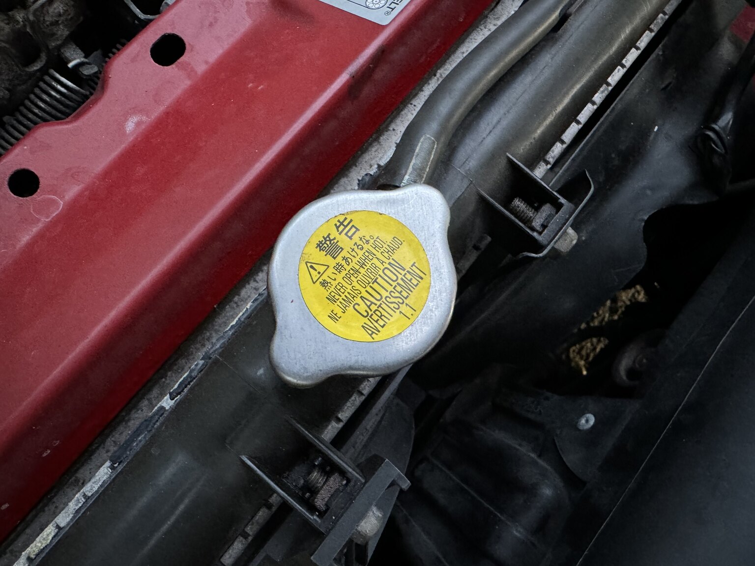 Image of 2004 Mazda MX-5 mechanics