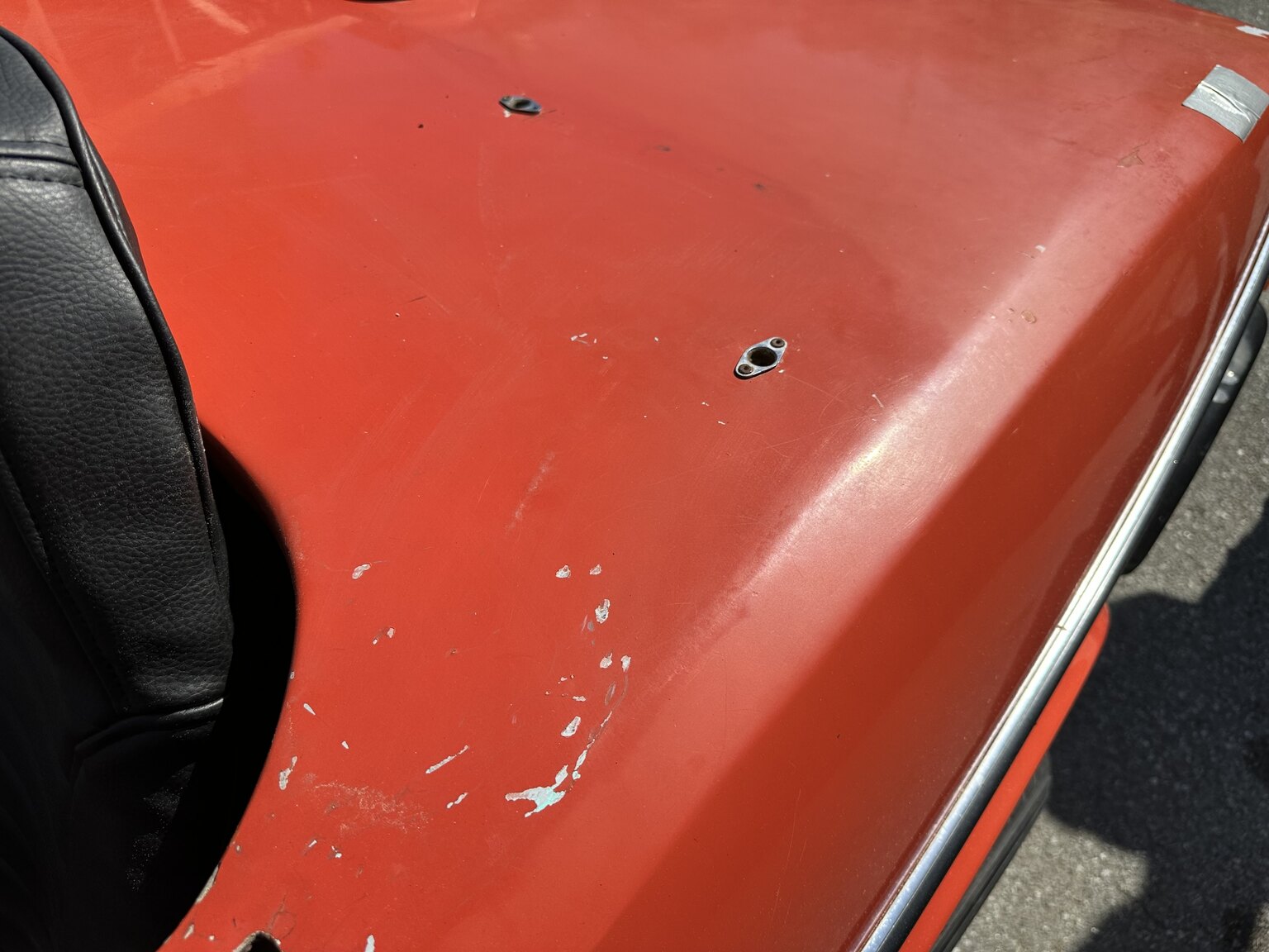 Exteriörbild på 1977 Datsun 280Z Griffith Z Roadster