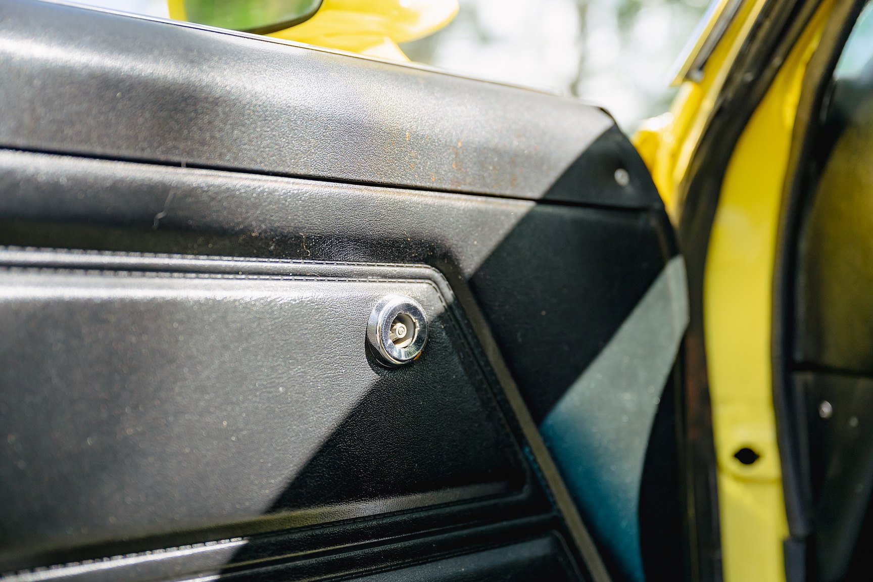 Interior image of 1970 Ford Mustang Boss 302