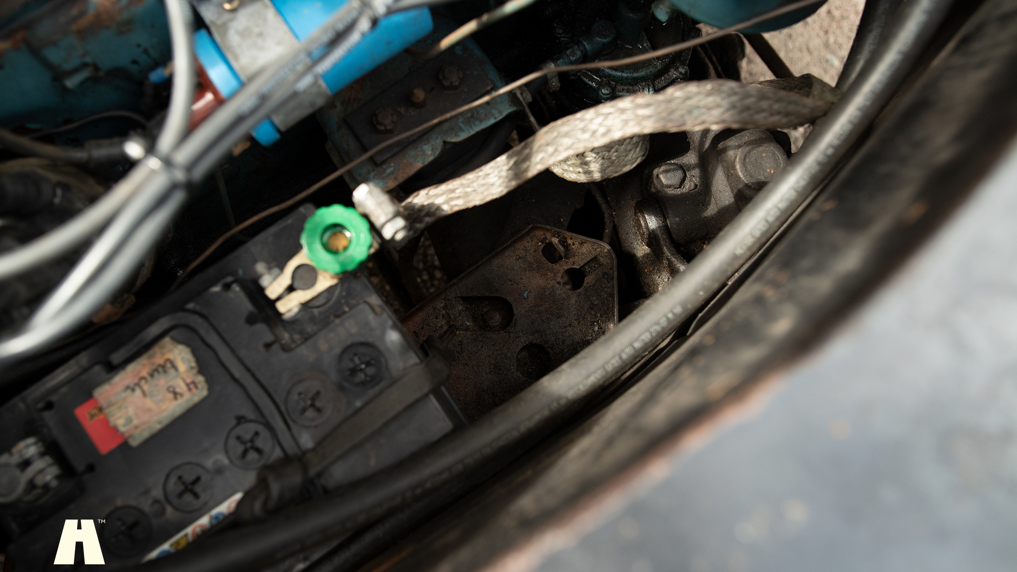 Image of 1949 Buick Super Eight (23) mechanics