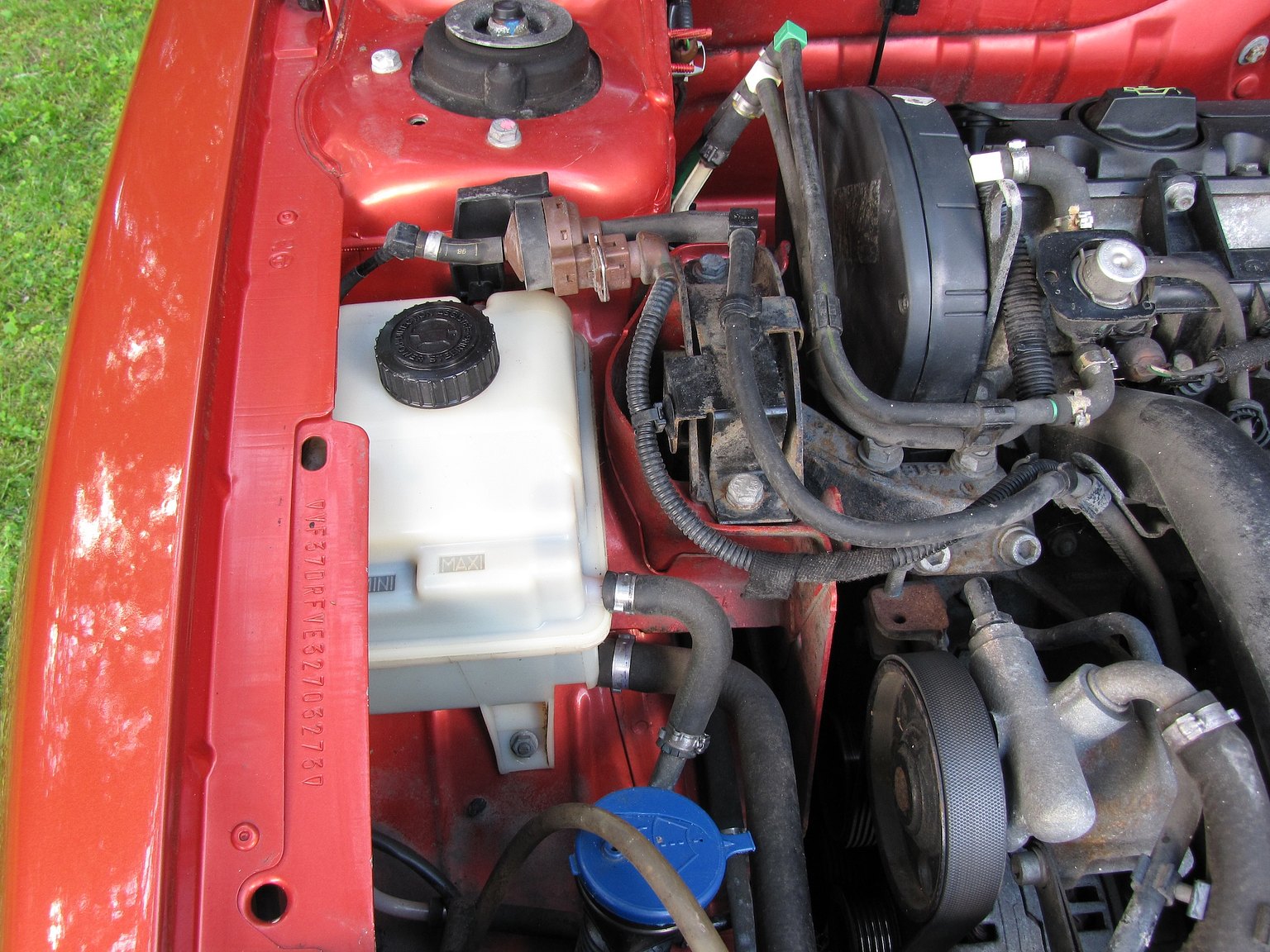 Image of 1999 Peugeot 306 Cabriolet 2.0 Manuell mechanics