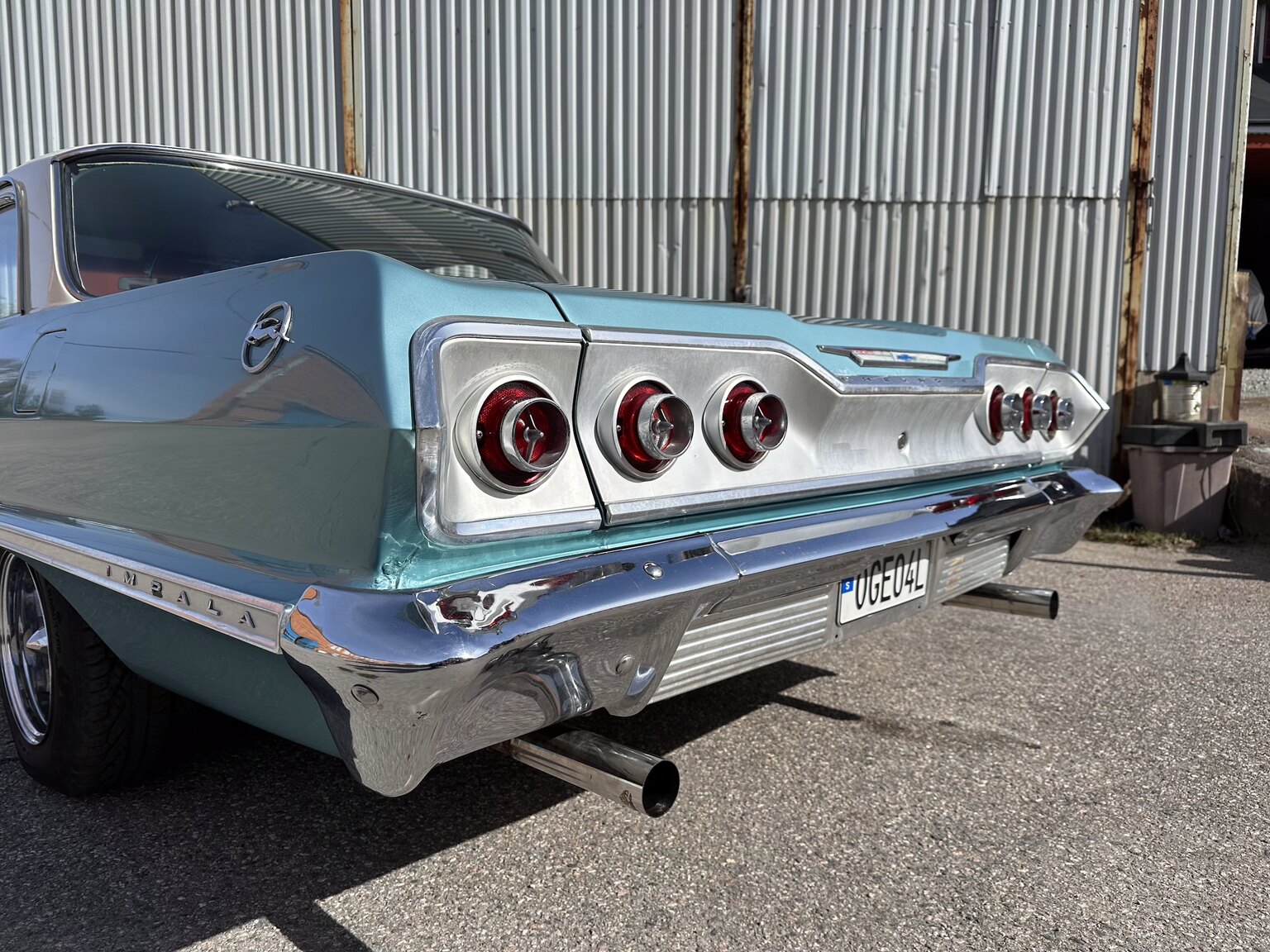 Aussenfoto 1963 Chevrolet Impala Sedan (34)