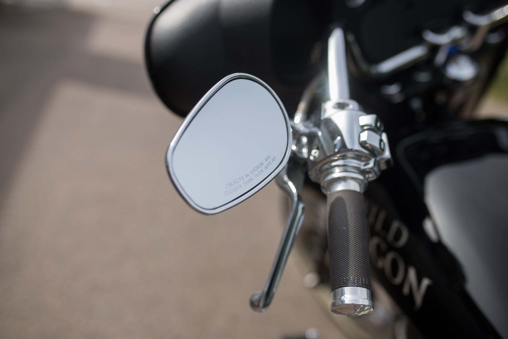 Exterior image of 2014 Harley Davidson Custom