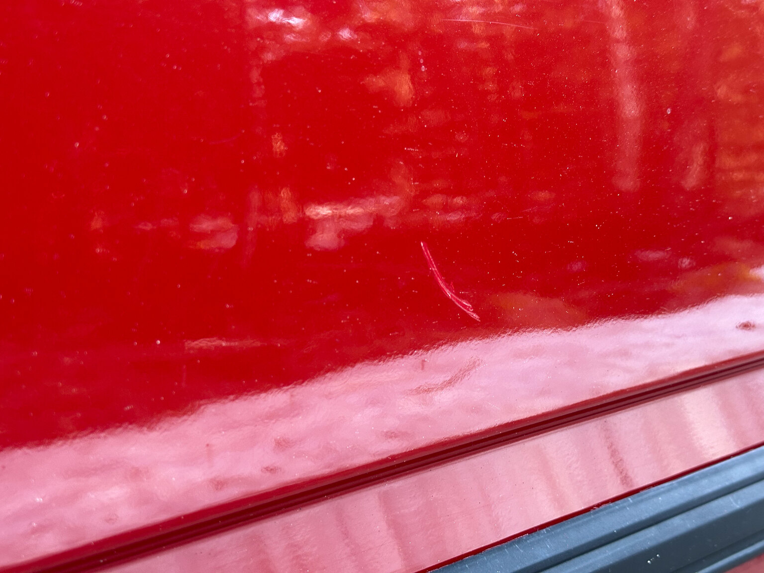 Aussenfoto 1990 VOLVO 740 Turbo