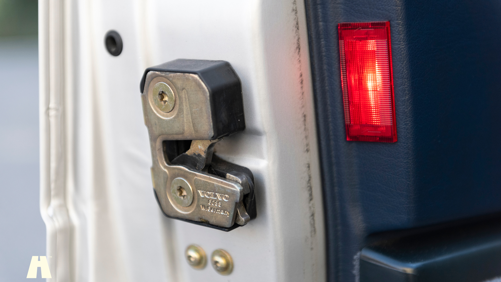 Interiörbild 1991 Volvo 960 Executive