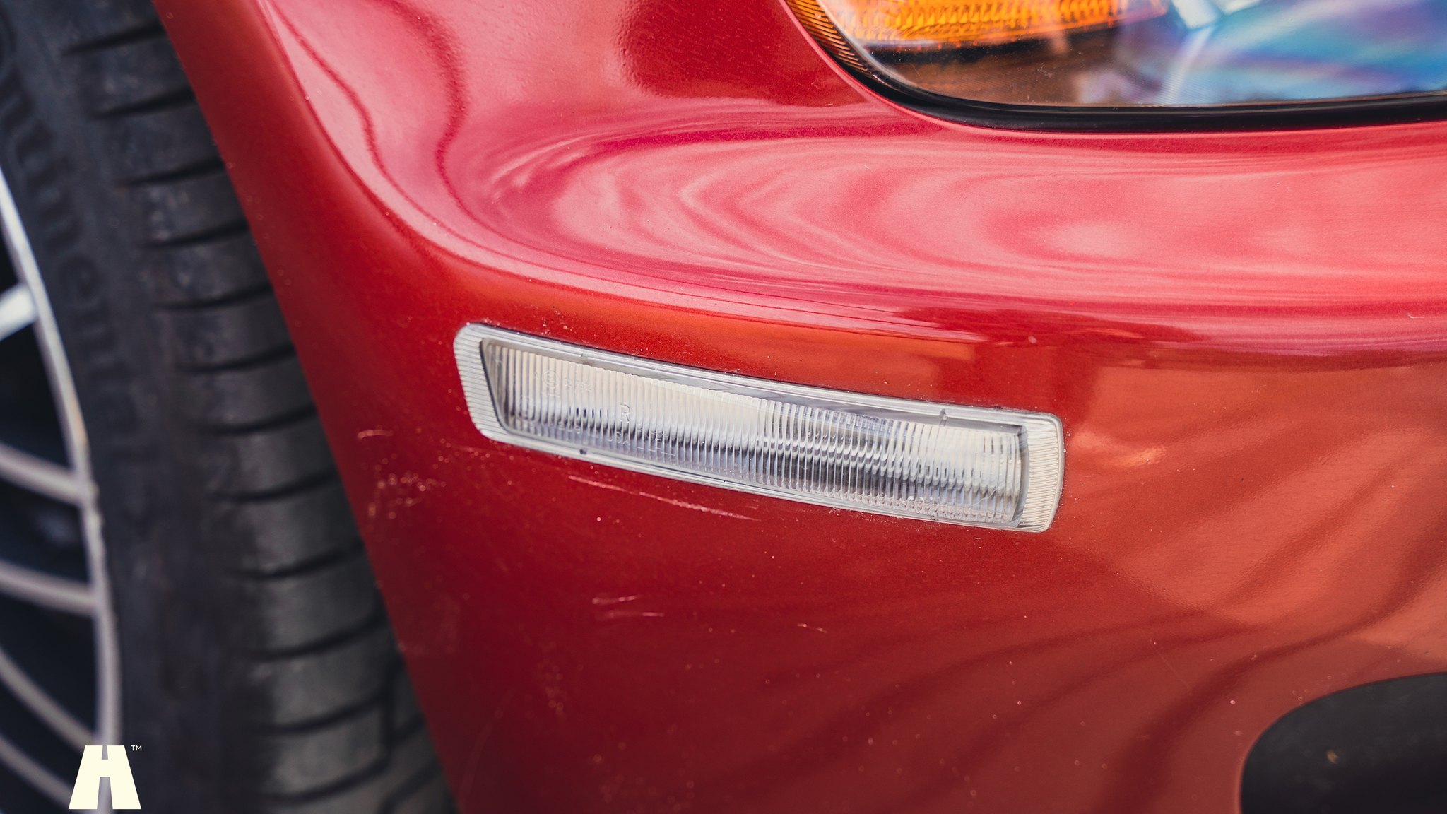 Exteriörbild på 2000 BMW Z3