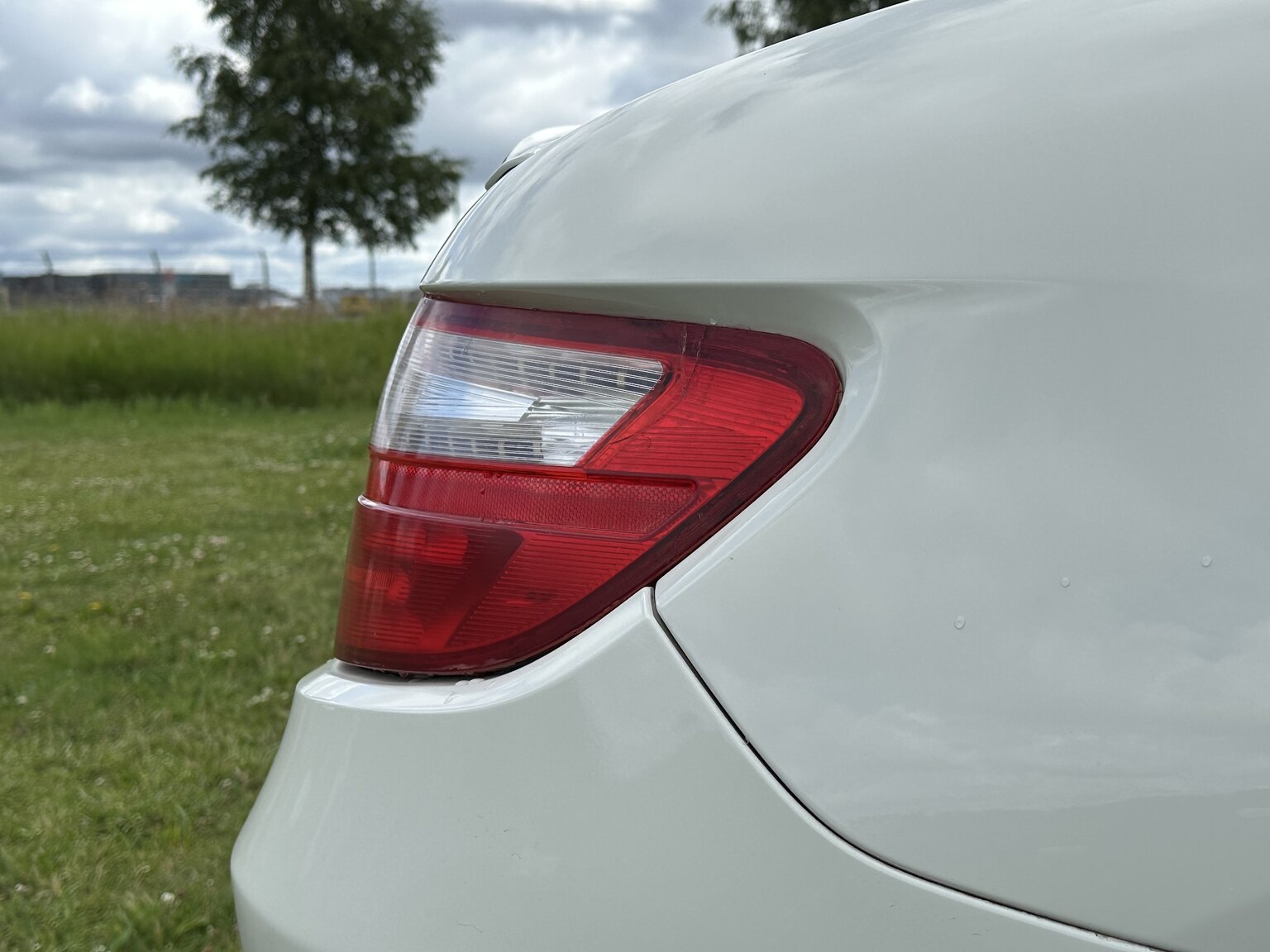 Exteriörbild på 2012 Mercedes-Benz SLK 350