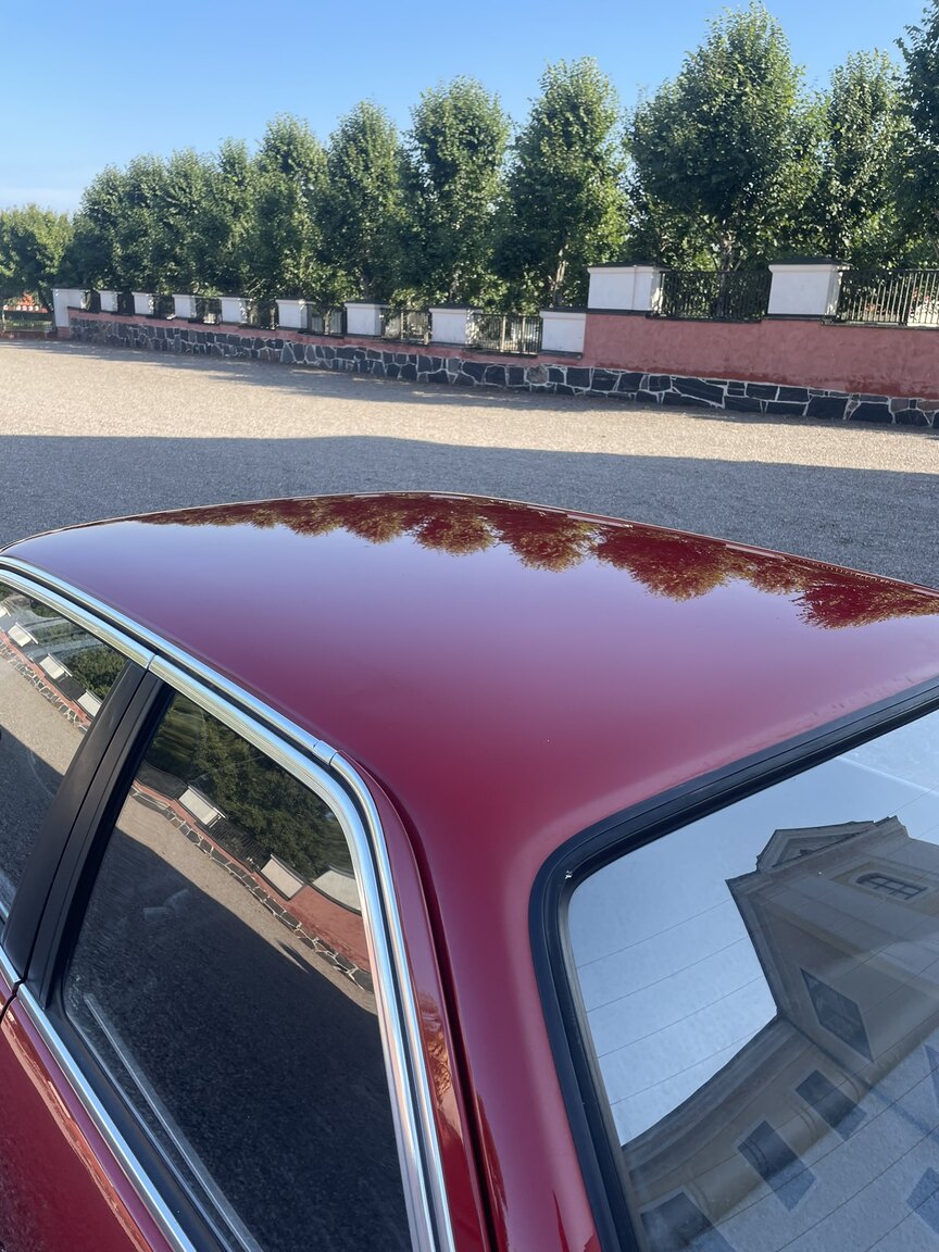 Aussenfoto 1987 BMW 320i