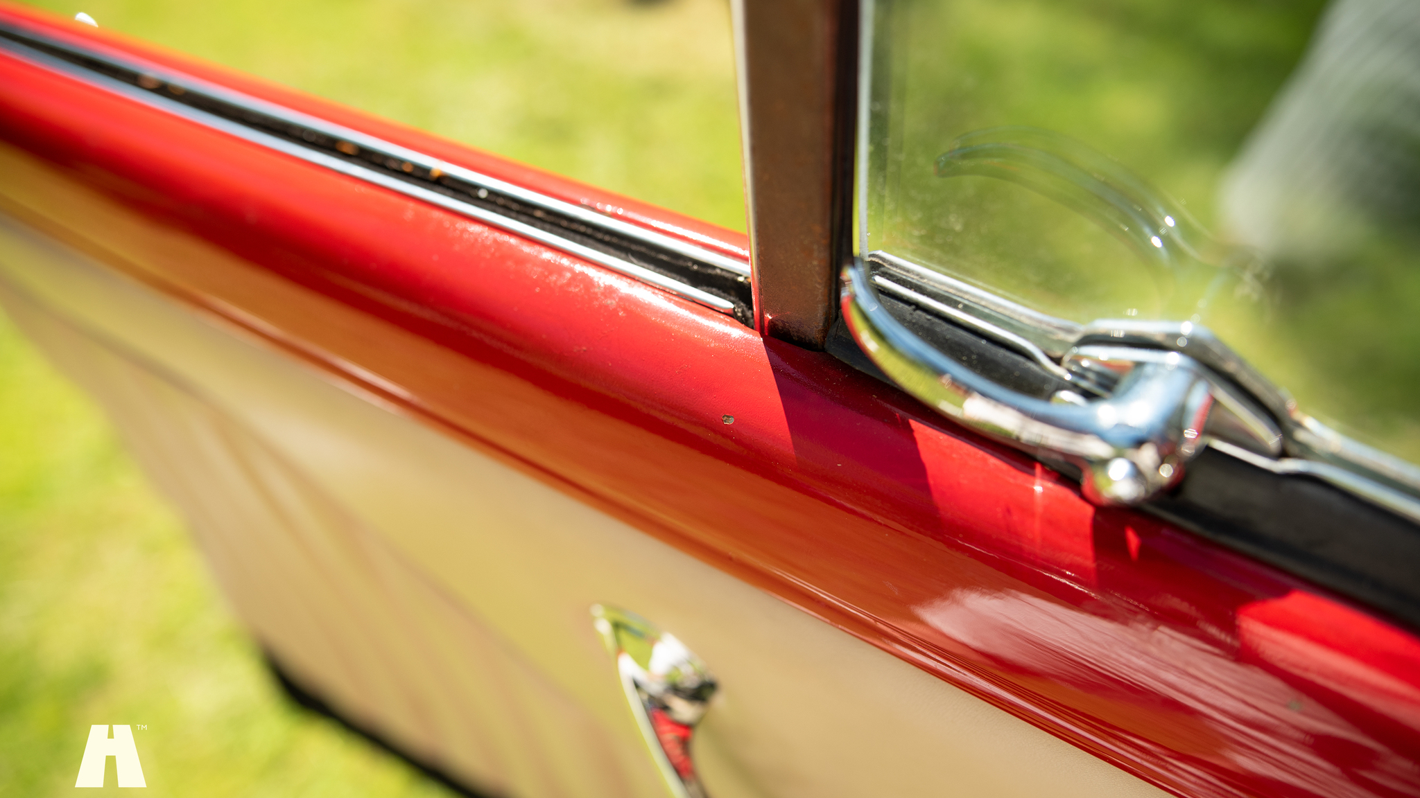 Innenraumfoto von 1952 Chevrolet Sedan Delivery Fire Truck (37)