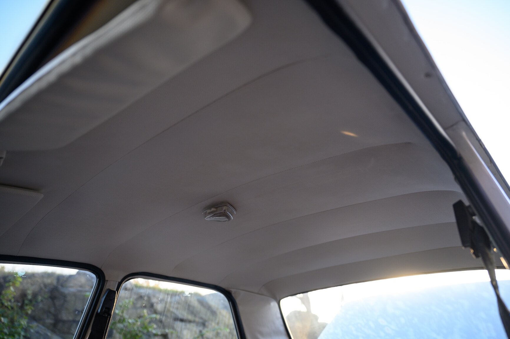 Interiörbild 1978 DACIA 1300