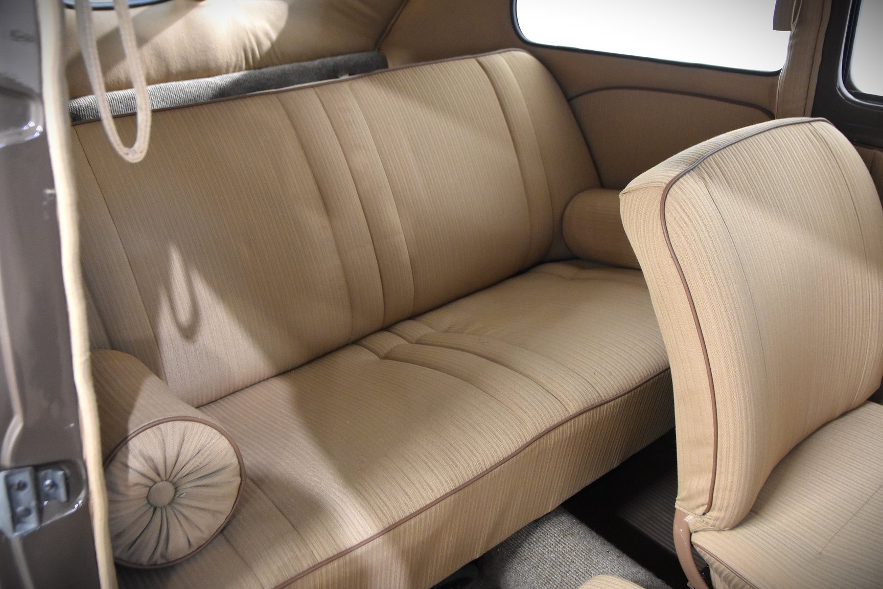 Interior image of 1950 Volkswagen 1100 1.1 