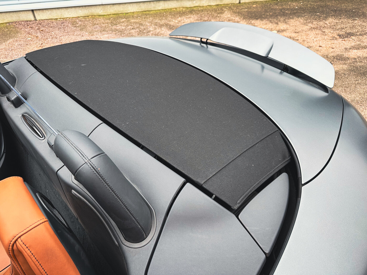 Exterior image of 2018 Mercedes Benz AMG GT C (29)