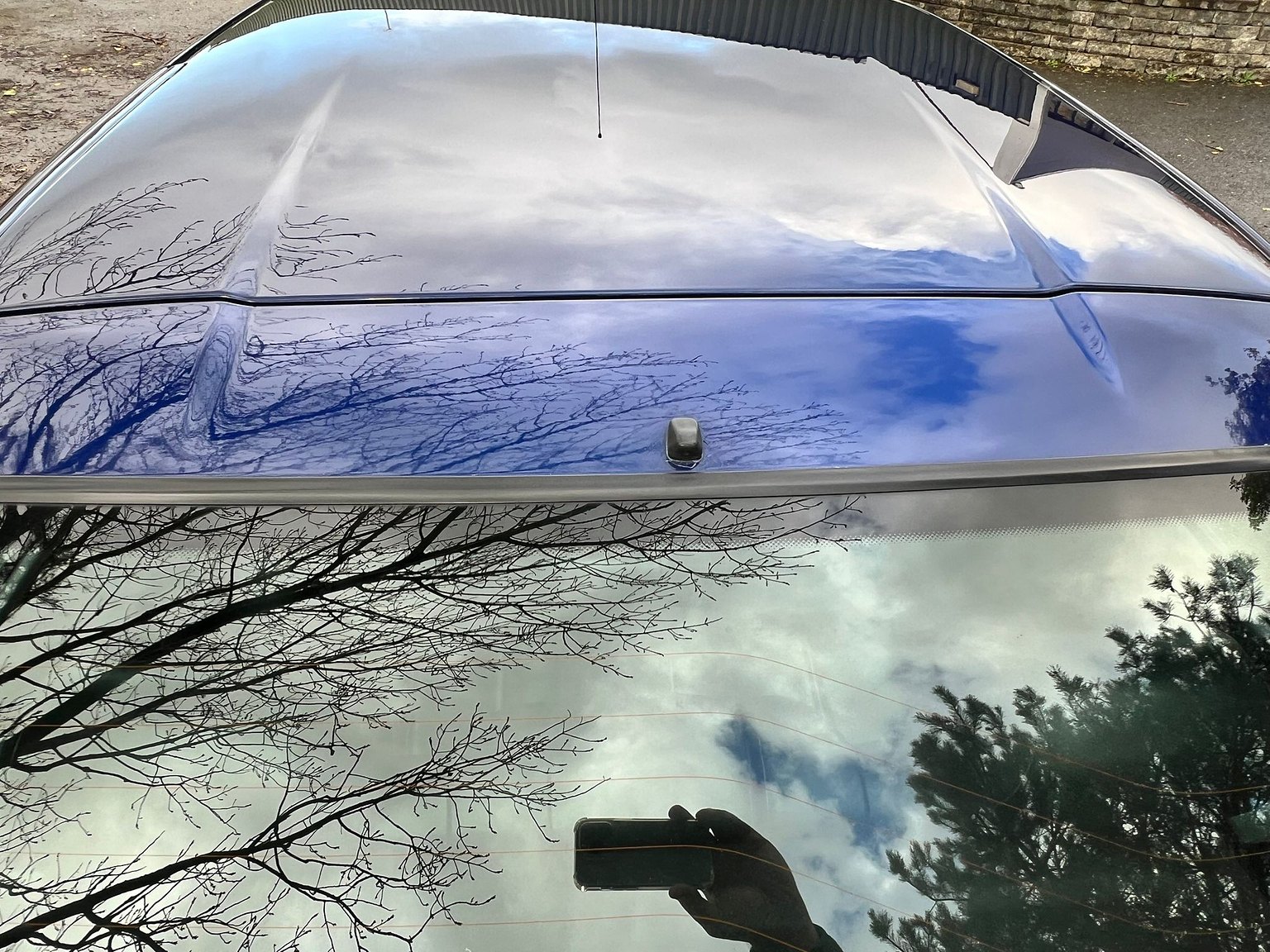 Exteriörbild på 1993 Ford Escort RS Cosworth "Big Turbo"