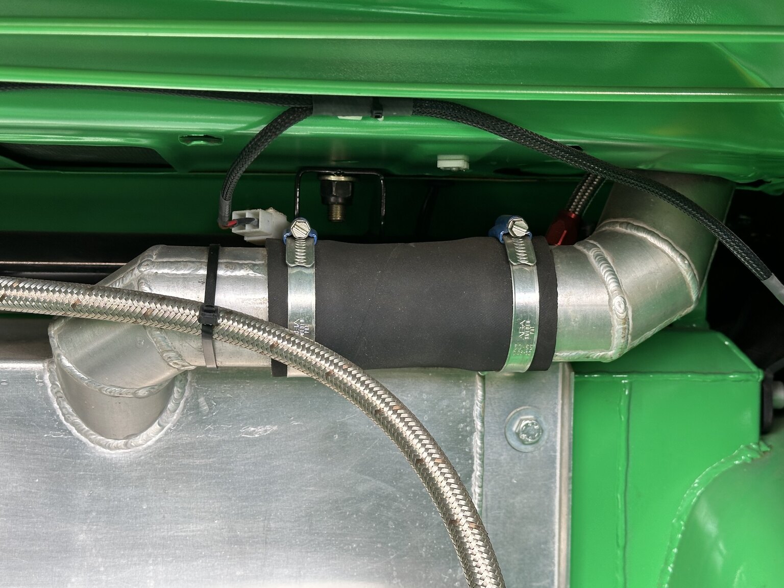 Image of 1970 Ford Escort MK1 Cosworth mechanics