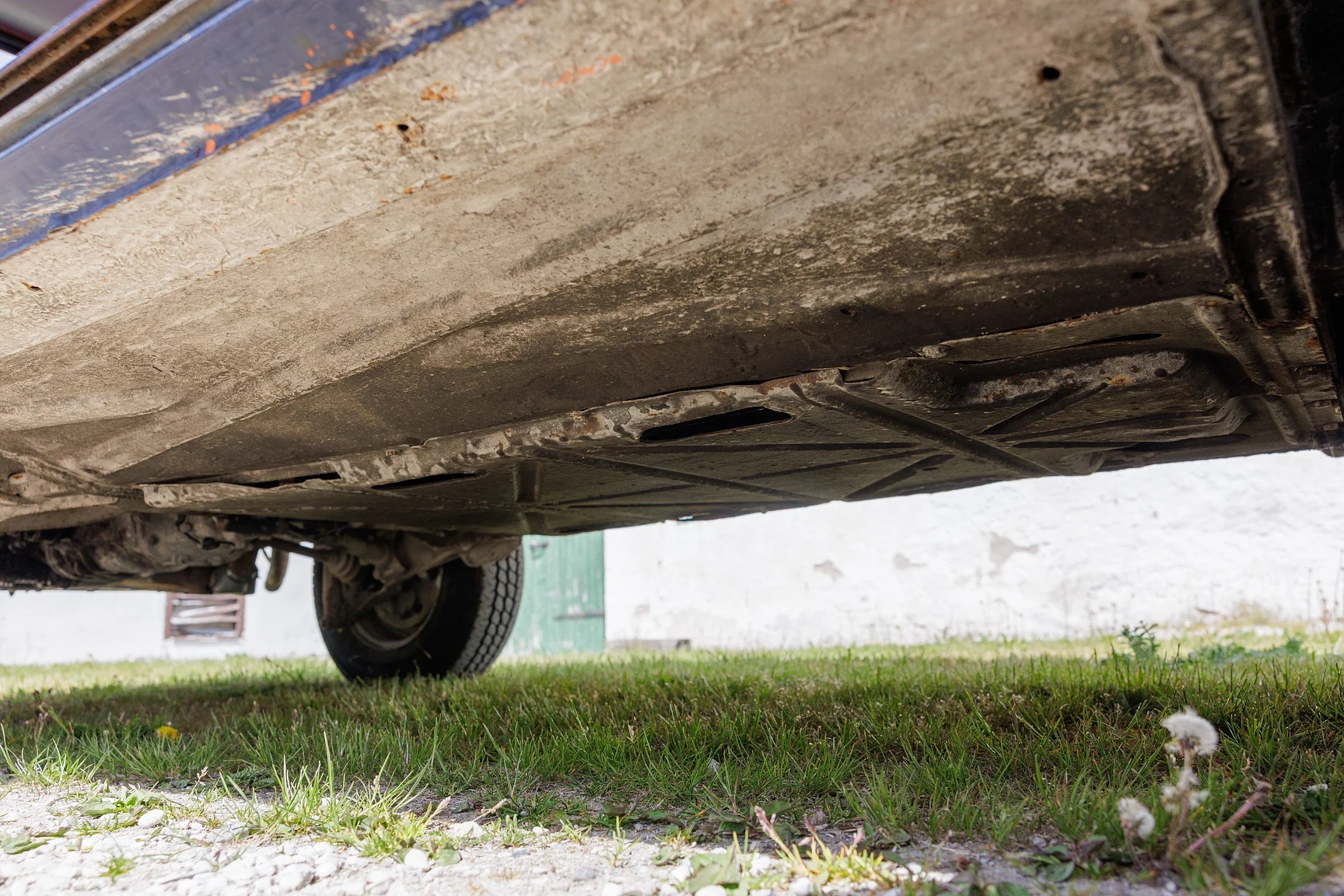 Image of 1973 Volkswagen Typ 2 Transporter T2 (34) mechanics