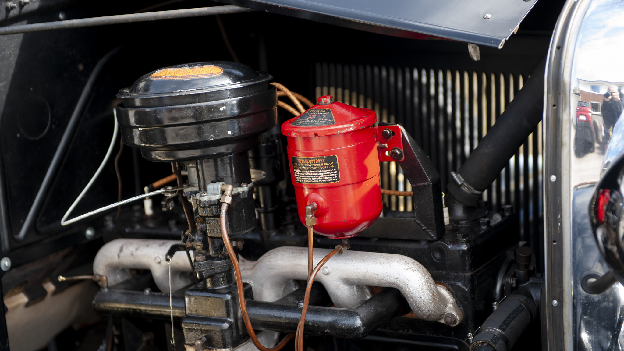 Image of 1931 Oldsmobile 1931 (5) mechanics
