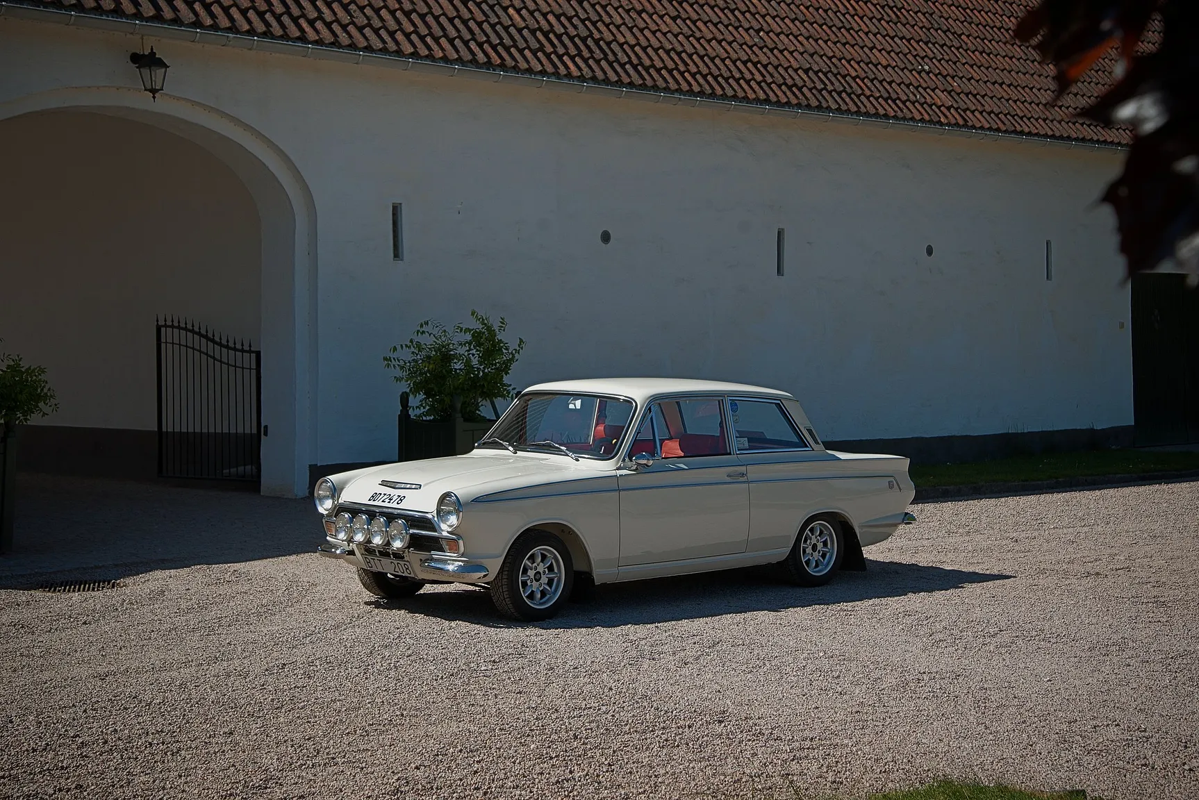 1966 Ford  Cortina GT