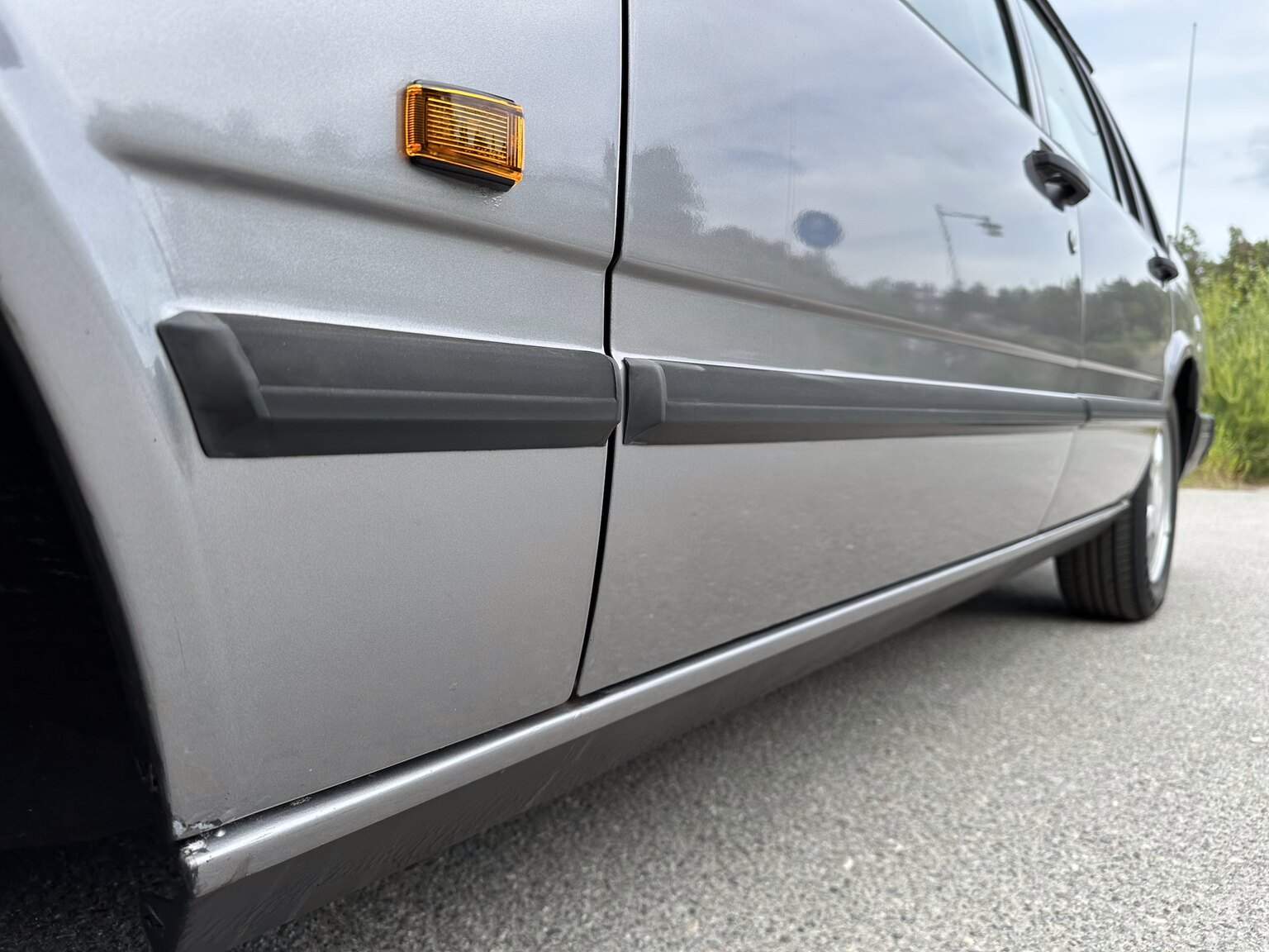 Exteriörbild på 1988 Volvo 740 Turbo