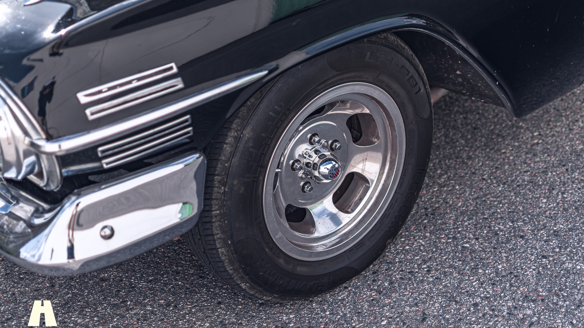 Aussenfoto 1960 Chevrolet Impala Flattop 348 Bigblock (30)